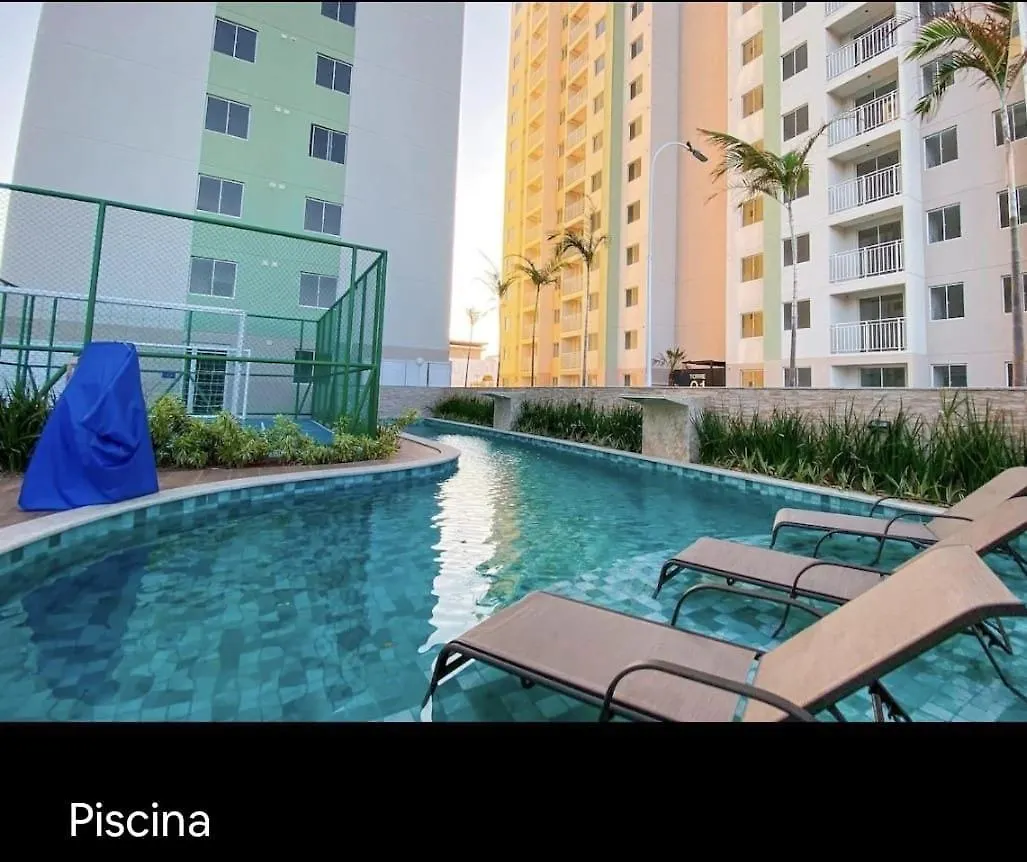 Apartment Luxo Mirante Na Praia Do Futuro Fortaleza