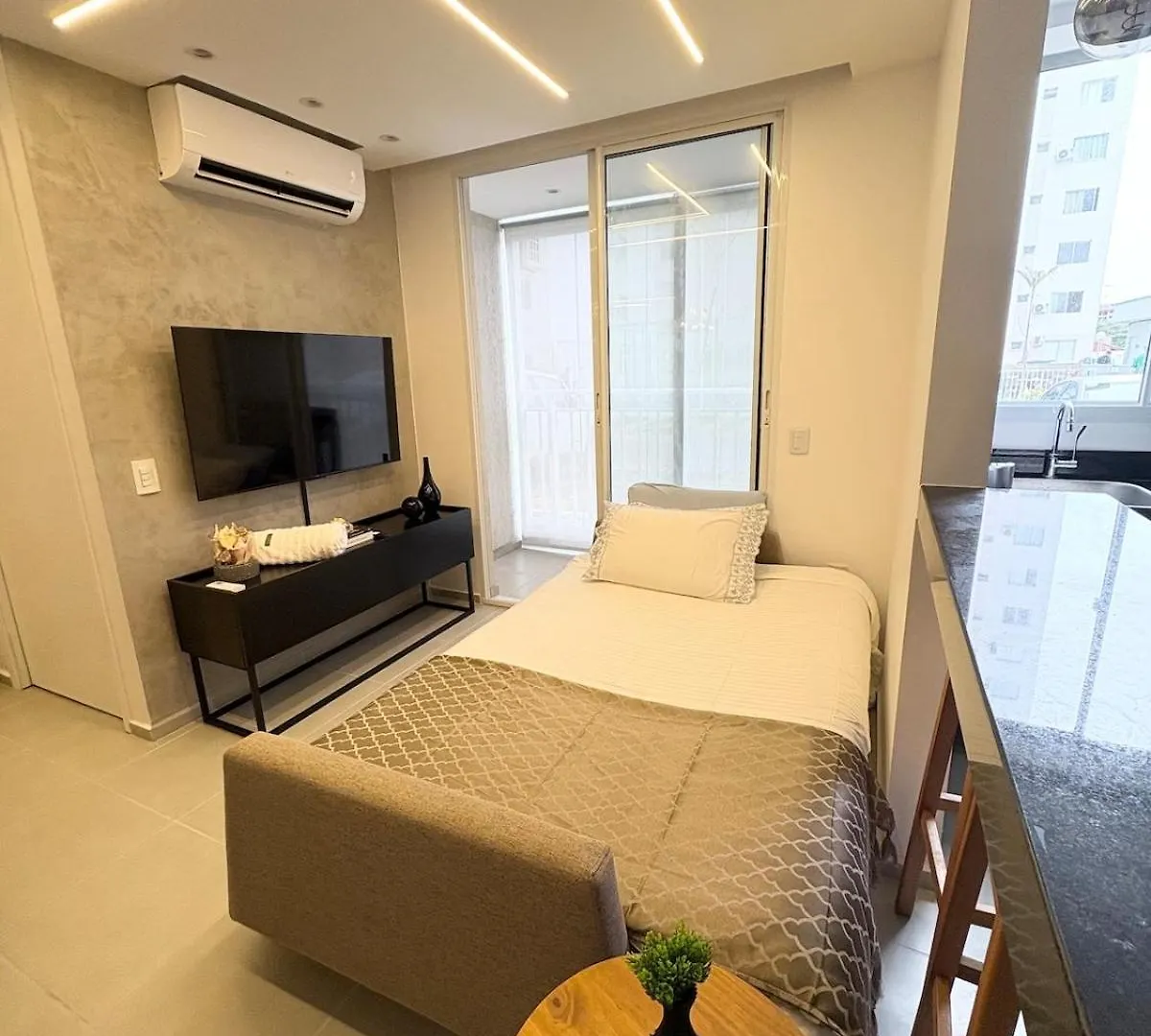 Apartment Luxo Mirante Na Praia Do Futuro Fortaleza  Brazil